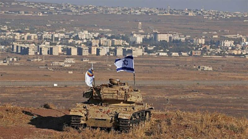 ONU reafirma que la ocupación israelí del Golán sirio es un acto ilegítimo