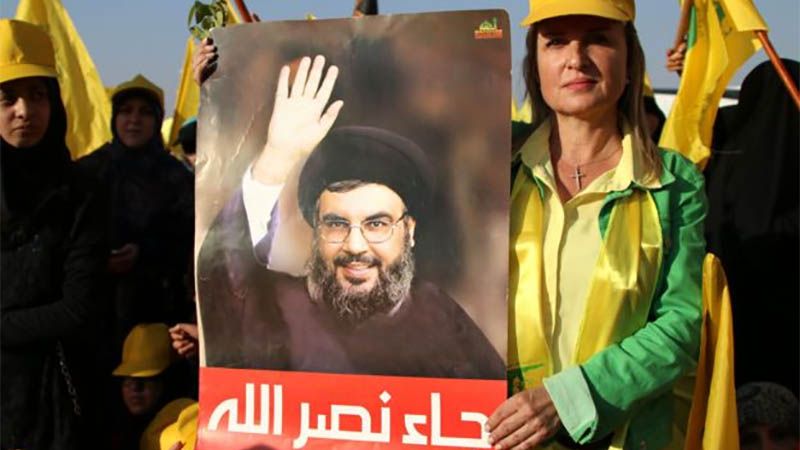 El líder de Hezbolá responde a las “incitaciones” del “mentiroso” Mike Pompeo
