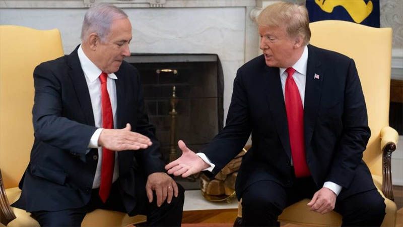 Líbano denuncia apoyo de Trump al “criminal” Netanyahu