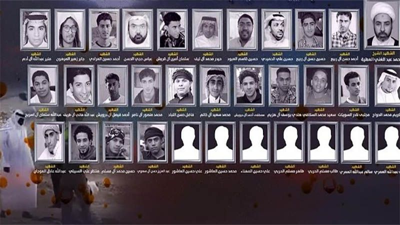Un crucificado y 36 decapitados, la última “masacre” del régimen Saudí
