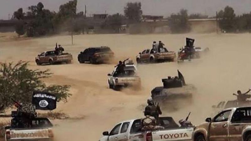 Más de tres muertos en un ataque de Daesh en el sur de Libia