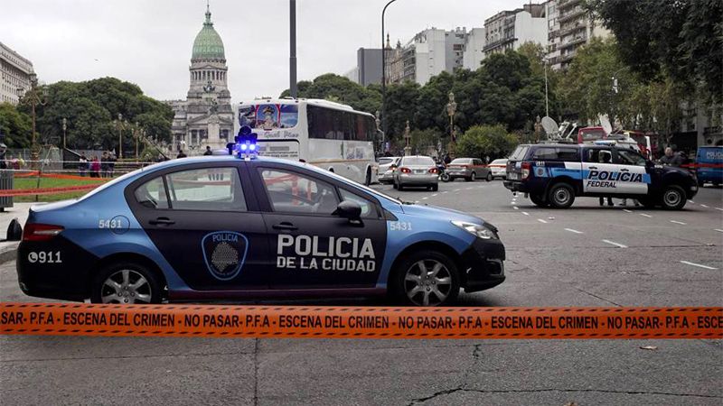 Detienen al principal sospechoso del ataque al diputado argentino Héctor Olivares