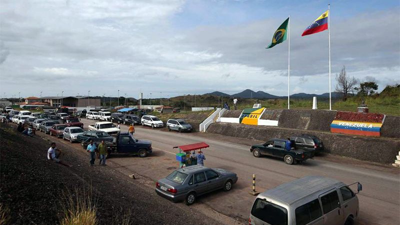 Venezuela reabre su frontera con Brasil y la isla de Aruba