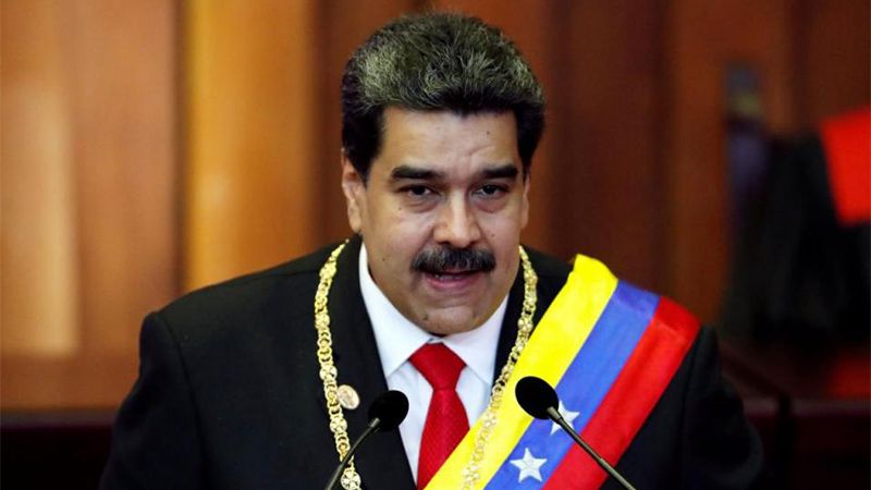 Maduro: General golpista fue captado por la CIA hace más de un año