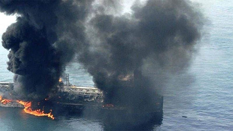 Irán califica de conspiración los ataques a buques en el puerto emiratí de Fujairah