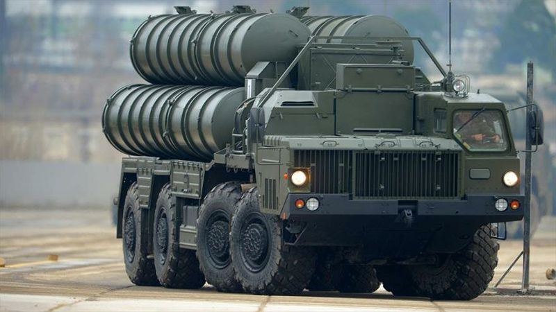 Iraq decide comprar los sistemas antiaéreos S-400 a Rusia