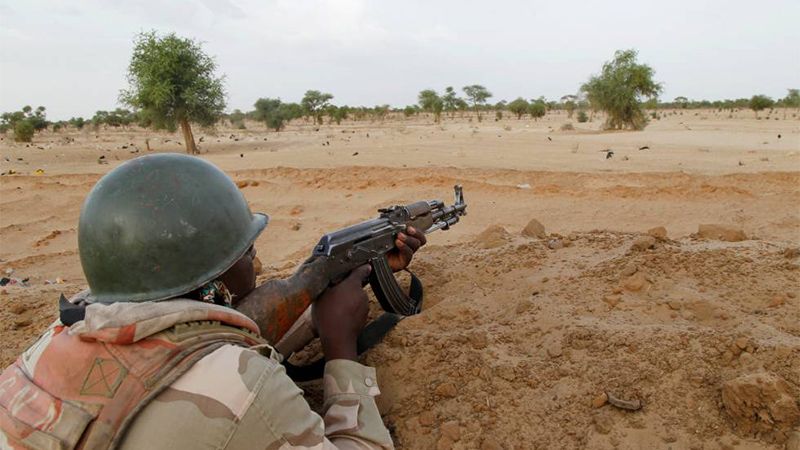 Más de 17 soldados nigerinos muertos por una emboscada cerca de la frontera con Malí