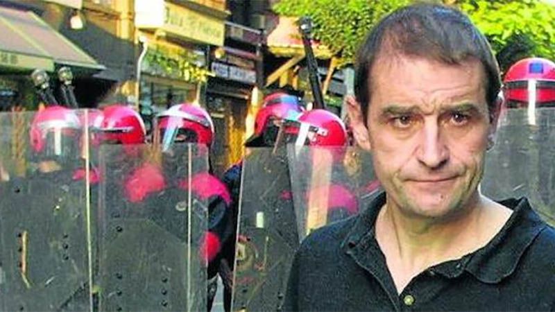 Detenido en Francia un histórico dirigente de la organización armada vasca ETA