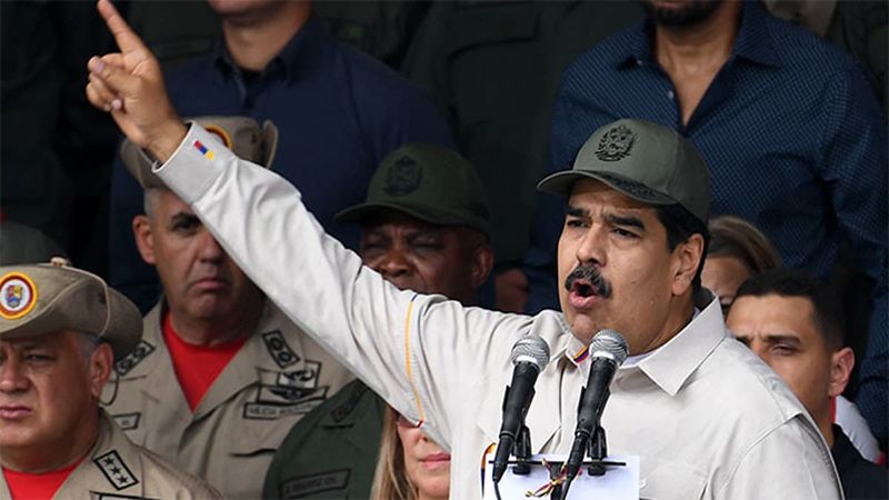 Maduro: La medida de Washington está cimentada en el “odio, la venganza y el despecho”
