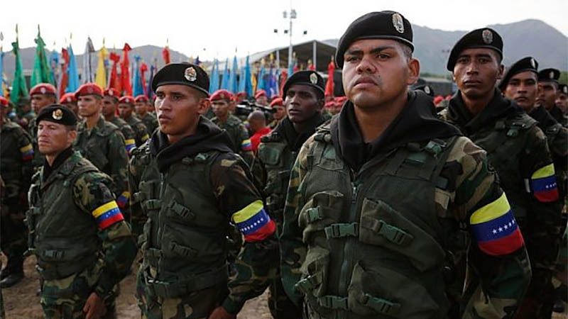 La Fuerza Armada de Venezuela se mantiene vigilante ante provocaciones de EEUU
