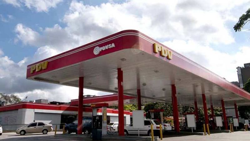 La PDVSA desmiente rumores de escasez de gasolina