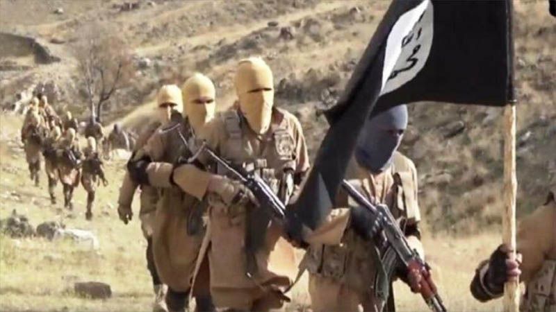Unos 5.000 terroristas de Daesh se concentran en el norte de Afganistán