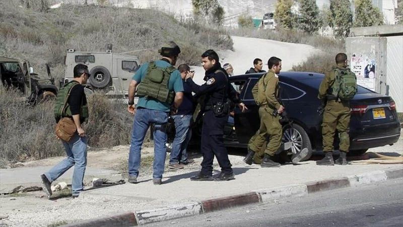 Colono israelí atropella y mata a un palestino en Cisjordania ocupada