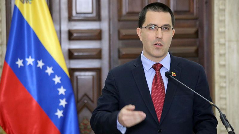 Arreaza: Venezuela y Cuba fortalecen vínculos ante agresiones de EEUU