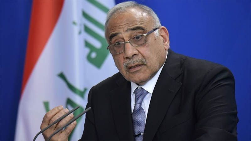 Iraq enviará delegaciones a Washington y Teherán para “impulsar la calma”