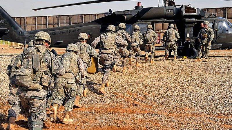 El Pentágono analiza enviar más tropas a Oriente Medio a causa de las tensiones con Irán