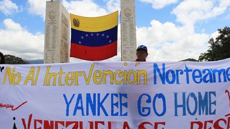 Venezuela supone una “preocupación para seguridad nacional” de EEUU