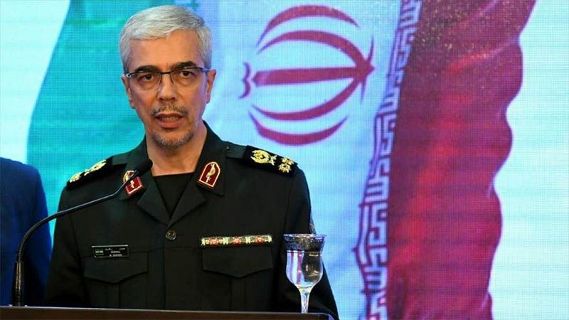 Las Fuerzas Armadas de Irán están listas para repeler acciones agresivas