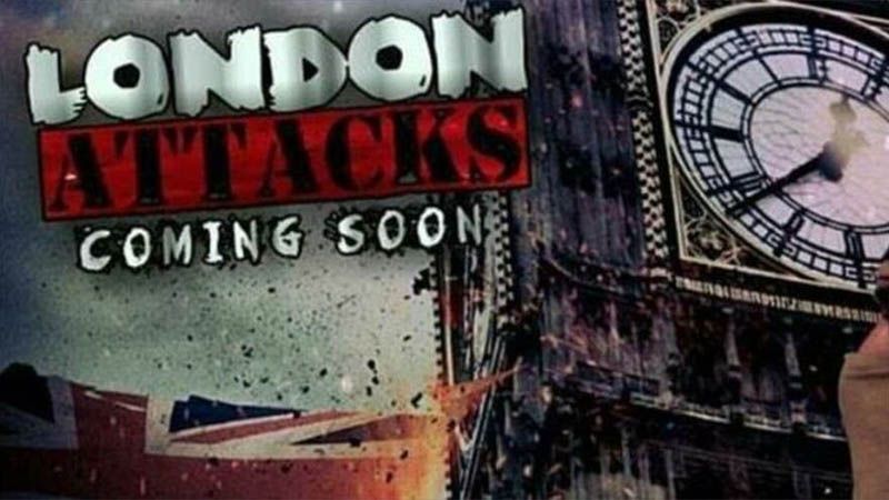 Daesh amenaza con atacar Londres y Nueva York