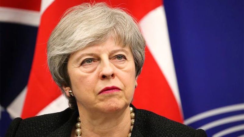 May se renuncia como primera ministra del Reino Unido tras el fracaso del Brexit
