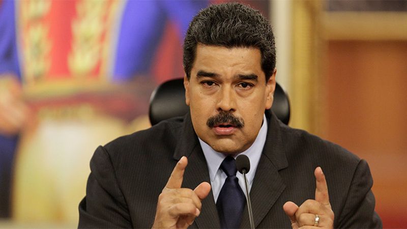 Maduro asegura que Huawei va a continuar en Venezuela