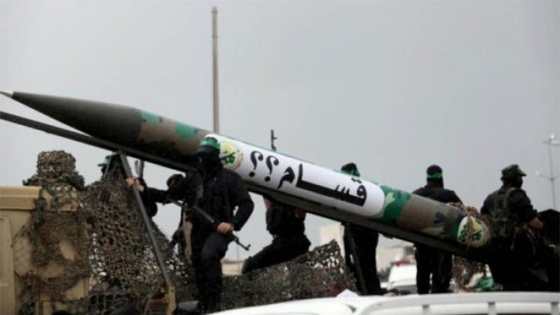Irán ratifica su apoyo al pueblo de Palestina: Pasó la era de piedras, misil es respuesta de misil