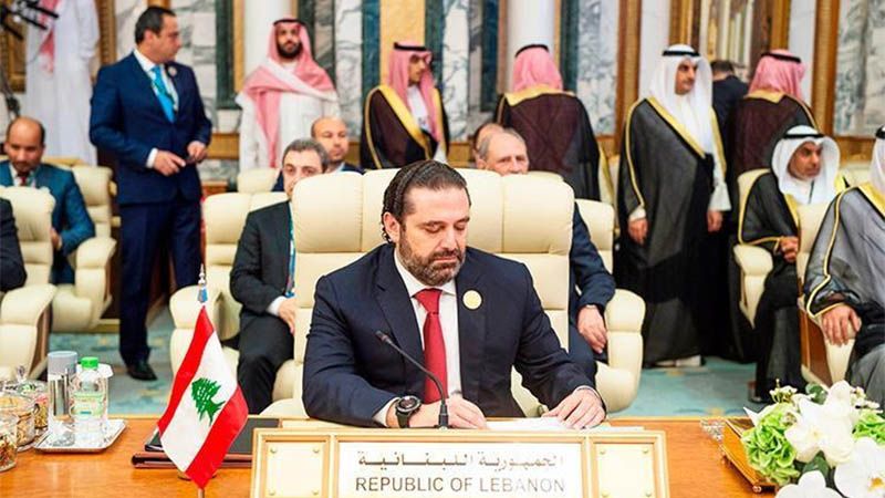 Hezbolá critica posición del gobierno libanés en la cumbre árabe