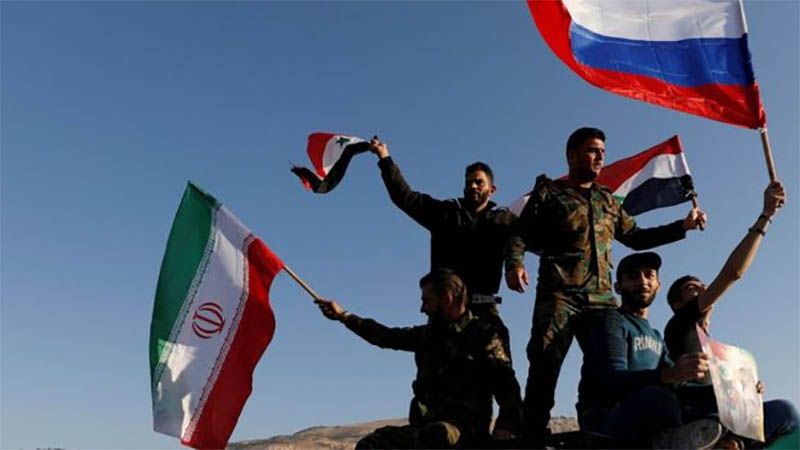 Rusia desmiente negociaciones con EEUU y la entidad sionista sobre un acuerdo para Siria
