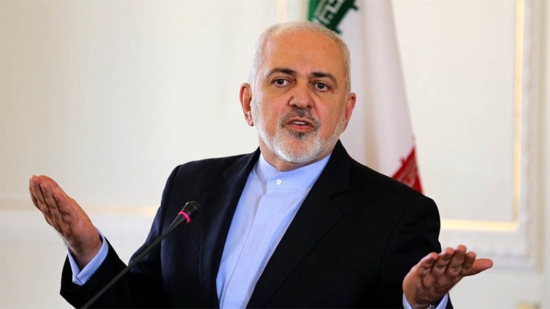 Canciller iraní critica hipócritas posturas de Estados Unidos y sus aliados contra Irán
