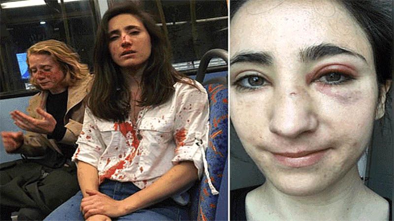 En libertad los cinco detenidos por el ataque homófobo en un autobús de Londres