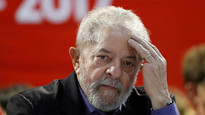 Filtraciones revelan “el juego sucio” a nivel judicial para sacar a Lula de la carrera electoral