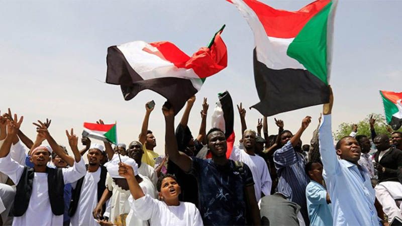 La oposición sudanesa inicia desobediencia civil para exigir el fin del gobierno militar