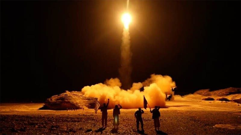 Yemen hostiga a Arabia Saudita con otro ataque con un misil crucero