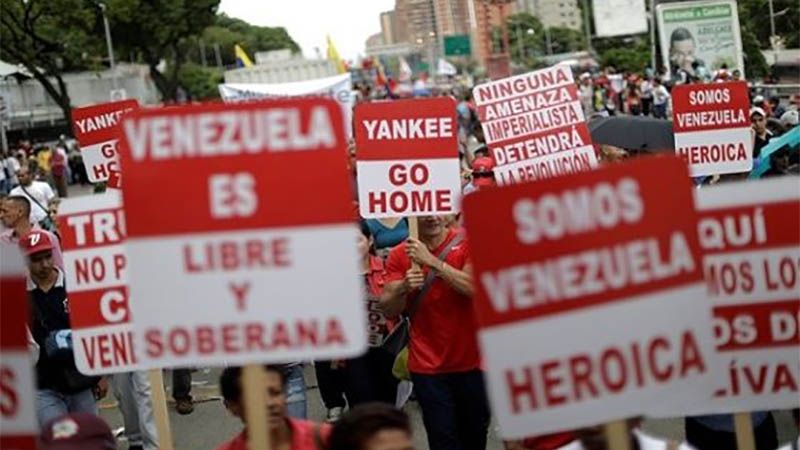 Maduro asegura que la oposición golpista “no llegará al poder”
