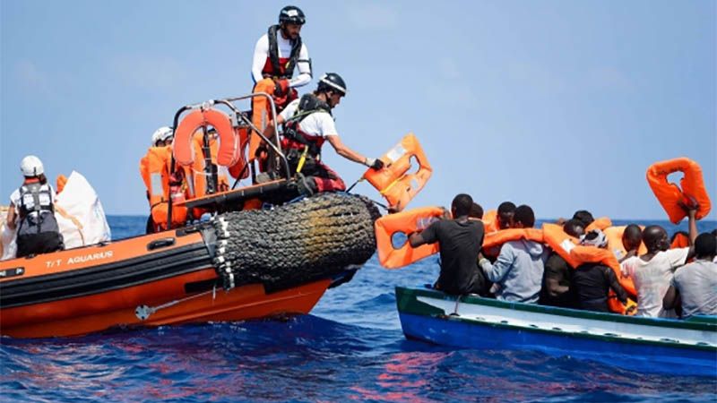 Italia sancionará con multas de hasta 50.000 euros a las ONG de rescate en el Mediterráneo