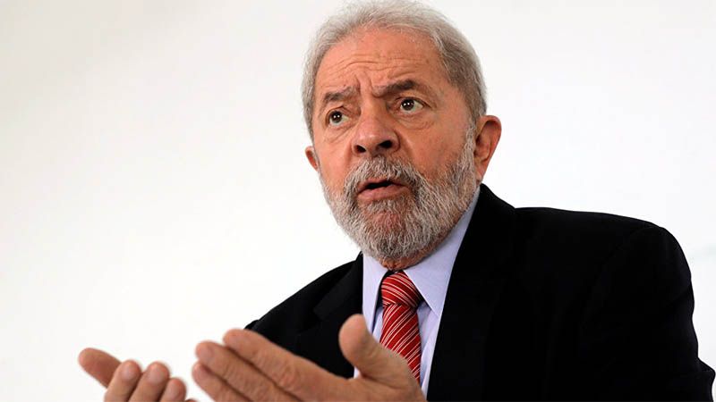La farsa judicial contra Lula se destapó tan rápido que sorprendió al mismo ex presidente