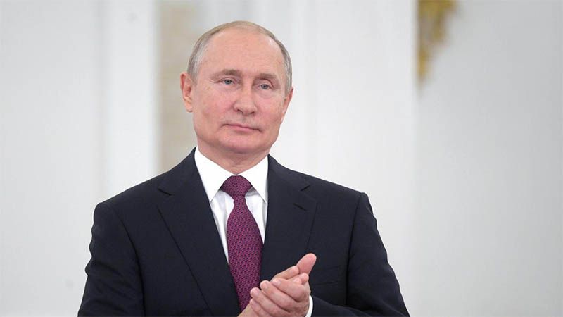 Putin asegura que las relaciones entre Rusia y EEUU “son cada vez peores”
