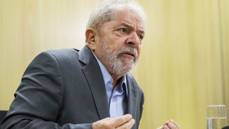 Moro es mentiroso, Brasil finalmente conocerá la verdad, afirma Lula