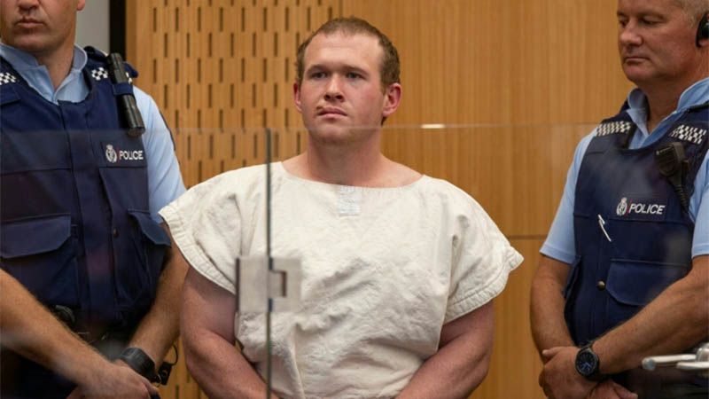 El autor de la masacre en dos mezquitas de Christchurch, se declara no culpable