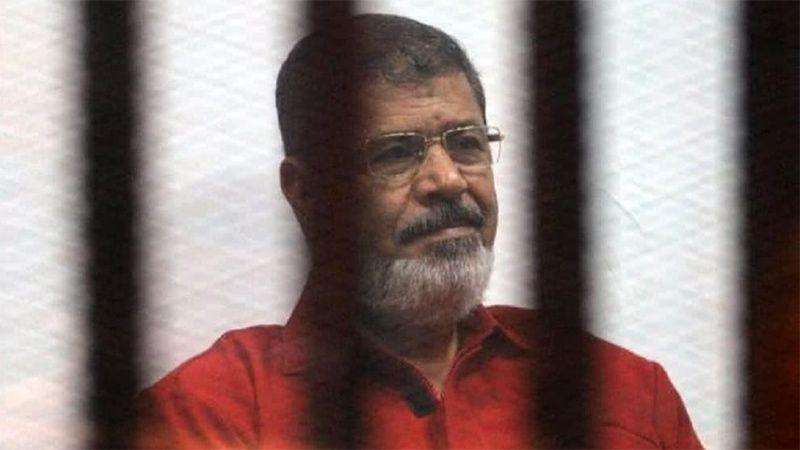 Fallece el expresidente de Egipto Mohamed Mursi
