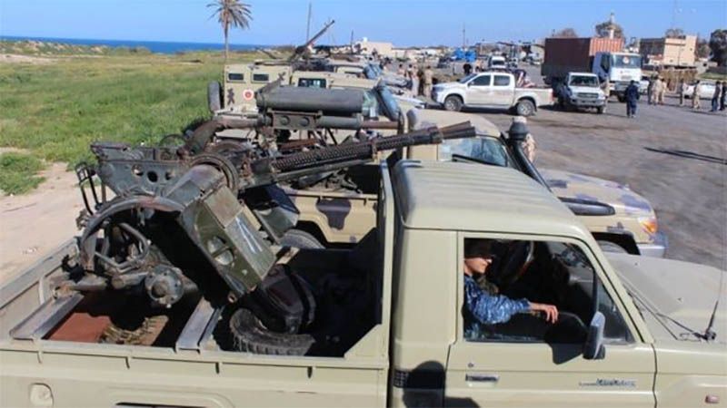 Las tropas de Haftar sufren una derrota en Trípoli, asegura Al Sarraj