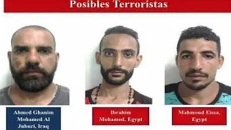 Capturan en Nicaragua a cuatro supuestos terroristas vinculados a Daesh