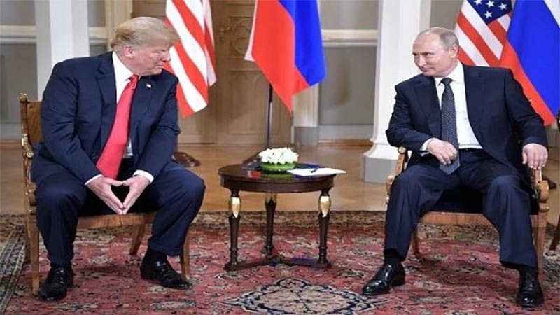 Moscú no descarta una reunión entre Putin y Trump en la cumbre del G20