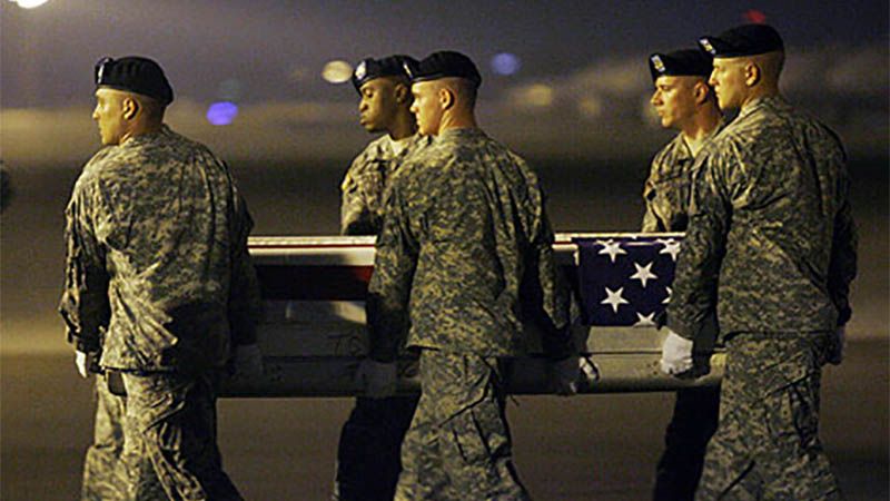 Dos soldados estadounidenses mueren en Afganistán