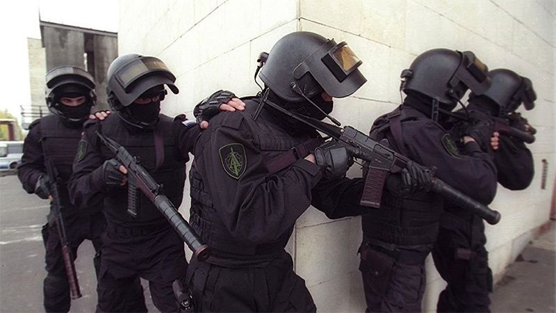 Fuerzas de seguridad de Rusia abaten a un terrorista que iba a atentar en la ciudad de Sarátov