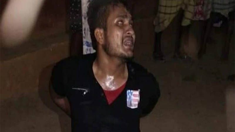 El brutal linchamiento de un musulmán en La India causa indignación nacional