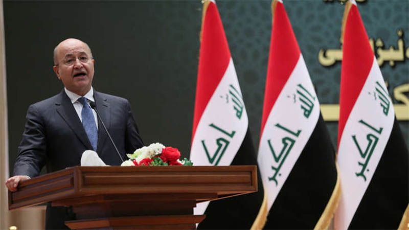 Iraq reitera que está en contra de que EEUU use su territorio para acciones contra Irán