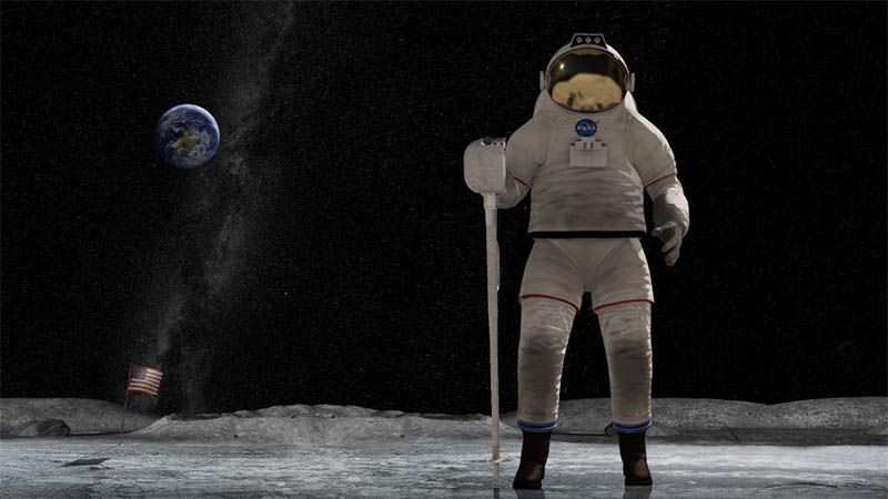 La NASA planea volver a la luna en 2024 &ldquo;para quedarse&rdquo;