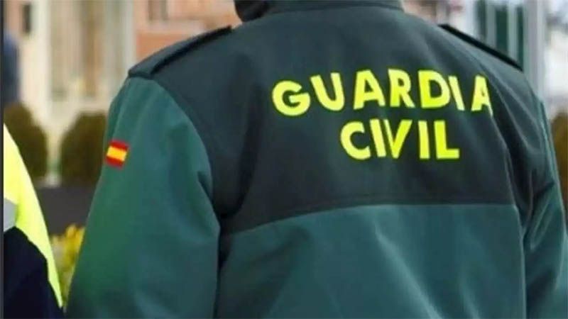 Detenido un jefe de la Guardia Civil en el sur de España por presuntos vínculos con el narcotráfico