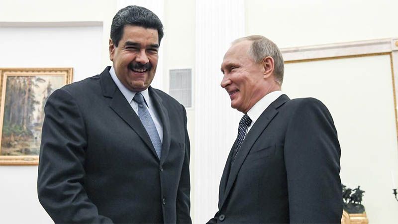 Rusia advierte a EEUU sobre las “líneas rojas” que no debería cruzar en Venezuela